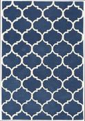 Albany Rug Ogee Blue - 120X170 image