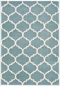 Albany Rug Ogee Duck Egg - 200X290 image