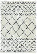 Alto Rug AL02 Cream &amp; Grey - 160X230 image