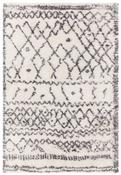 Alto Rug AL04 Cream &amp; Grey - 120X170 image