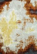 Amadeus Rug Terracotta Abstract - 160X230 image