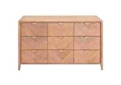 Amity 9 Drawer Wide Chest image