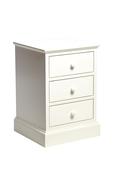 Aoibheann 3 Drawer Nightstand image
