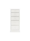 Aoibheann 5 Drawer Tall Chest of Drawers image