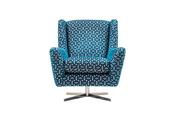 Archie Swivel Accent Chair image