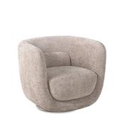 Arken Swivel Chair Beige image