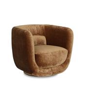 Arken Swivel Chair Bronze image