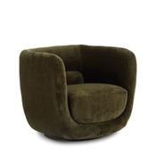 Arken Swivel Chair Green image