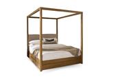 Ashgrove Poster Bed Frame - 5 Ft King image