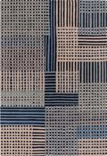 Aspect Blue Multi Rug - 120X170 image