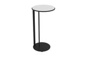 Astra Alta Side Table White image