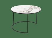 Astra Dolce Vita Side Table Marble Calcatta image