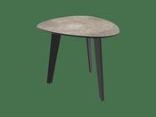 Astra Galet Side Table Argile image