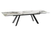 Astra Grande Extending Dining Table White image