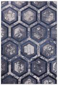 Aurora Rug Hexagon AU19 - 160X230 image