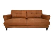 Azriel 2 Seater Natural Leather Sofa image