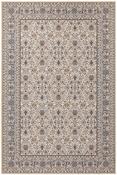 Ballyfin Cream Blue Rug - 140X200 image