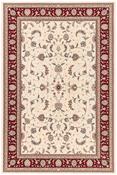 Ballyfin Cream Red Rug - 140X200 image