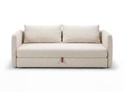 Beatrice Fabric Sofa Bed Off-White image