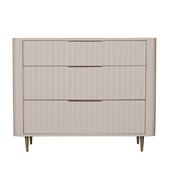 Bella 3 Drawer Chest image