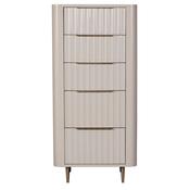Bella 5 Drawer Tall Chest image