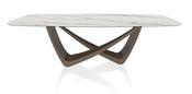 Bontempi Bach Barrel Dining Table 250cm - DINING image