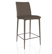Bontempi Nata Stool Mud Leather image