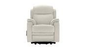 Boston Fabric Armchair Power Recliner image
