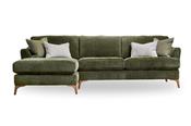 Bransen Corner Sofa w/Chaise LHF - CORNER image