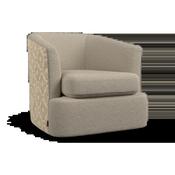 Callan Swivel Chair - ARMCHAIR image