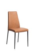 Calligaris Aida Soft Chair Vintage Tobacco image