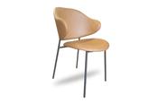 Calligaris Holly Chair Cognac image