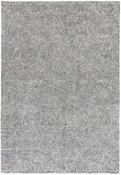 Camden Rug Black/White - 160X230 image