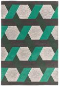 Camden Rug Green - 160X230 image