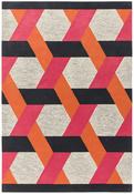 Camden Rug Orange - 200X300 image