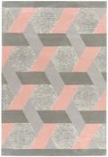 Camden Rug Pink - 120X170 image