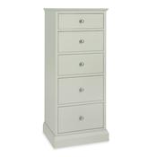 Caoimhe 5 Drawer Tall Chest of Drawers image
