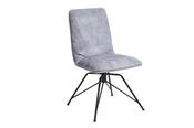 Carter Grey Dining Chair image