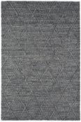 Coast Diamond Rug 01 Charcoal - 160X230 image