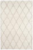 Coast Diamond Rug 02 Cream - 160X230 image