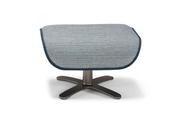 Coconut Rectangular Footstool - FOOTSTOOL image