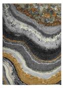 Concept Looms AMA103 Grey Blue Bronze Rug - 80X150 image