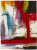 Concept Looms Art106 Multicolour Rug - 80X150 image