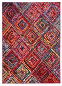 Concept Looms Car105 Multicolour Rug - 120X170 image