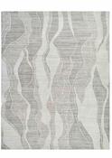 Concept Looms DU147 White/Light Blue Rug - 366X457 image