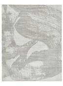 Concept Looms DU155 White/Light Blue Rug - 170X240 image