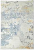 Concept Looms LUX10 Washable Rug Grey Yellow - 160X230 image