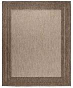 Concept Looms Sumac Beige Brown Outdoor Rug - 120X170 image
