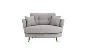Cortland Oval Cuddler - 2 SEATER image