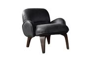 Curby Armchair Native Charcoal image